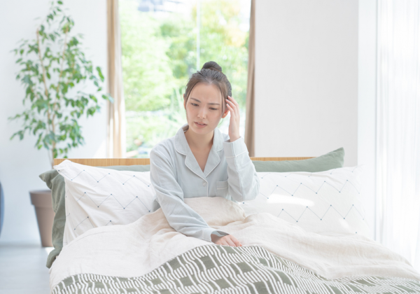 歯ぎしりの影響と対策